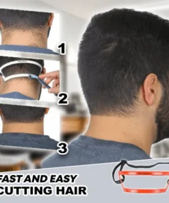 Neck Shape Trim Ruler