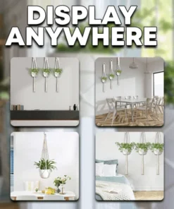 Macrame Plant Hanger