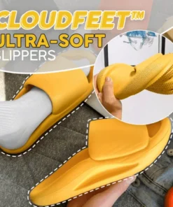 Ultra Soft Rebounce Slippers