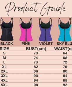 SnatchFIT 2-in-1 Waist Shaping Vest