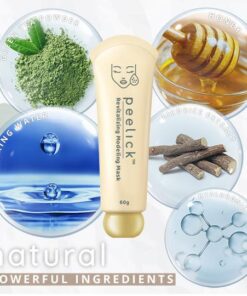 Peelick™ Revitalizing Modeling Mask
