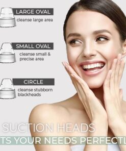 Dermation™ Vacuum Suction Pore Cleanser