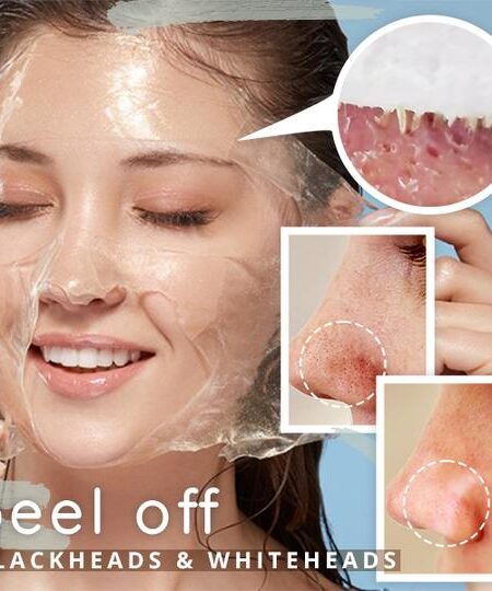 Peelick™ Revitalizing Modeling Mask