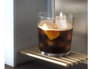 Osma-Freshly extracted cold brew in 90 seconds