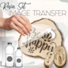 DIY Image Transfer Resin Set
