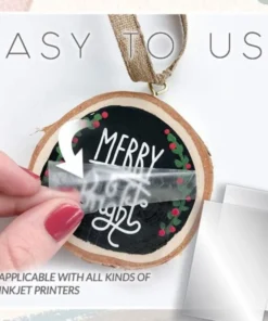 DIY Image Transfer Resin Set