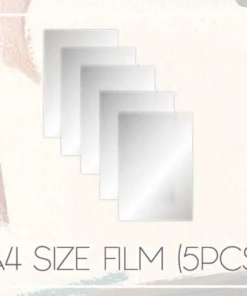 DIY Image Transfer Resin Set