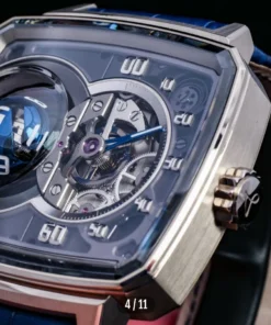 Rotating Sphere Watch