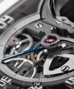 Rotating Sphere Watch