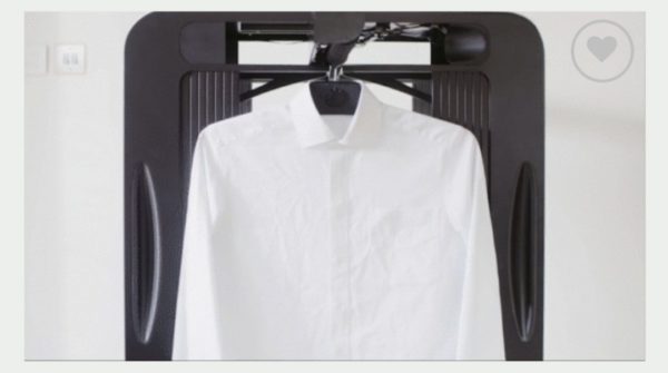 Portable Garment Ironing Machine