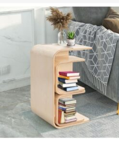 Wooden DIY Desk Set
