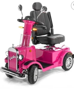 Vintage Luxury Mobility Scooter