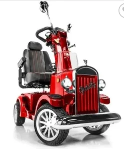 Vintage Luxury Mobility Scooter
