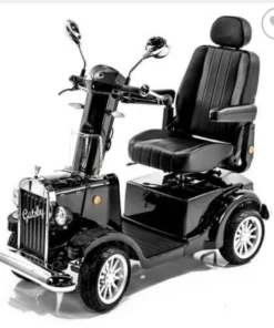 Vintage Luxury Mobility Scooter