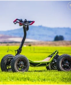 All-terrain 4X4 off-road vehicles