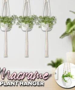 Macrame Plant Hanger