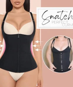 SnatchFIT 2-in-1 Waist Shaping Vest