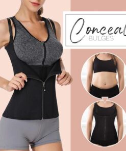 SnatchFIT 2-in-1 Waist Shaping Vest