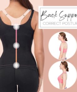 SnatchFIT 2-in-1 Waist Shaping Vest