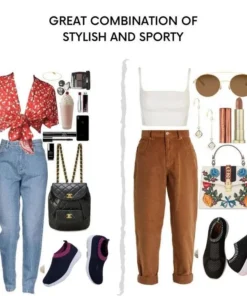 Women's Athletic Walking Shoes Casual Mesh [BUY 2 - FREE SHIPPING]