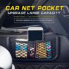 (Hot Sale-48% OFF)Car Net Pocke