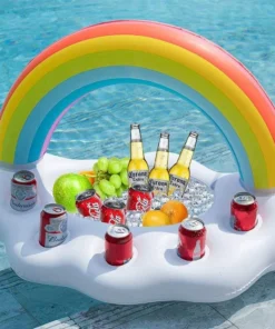 (🎁Mother's Day Hot Sale-50% OFF) Swimming Floating Bed And Lounge Chair