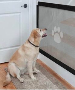 (Last Day Promotion--50% OFF) Portable Kids &Pets Safety Door Guard