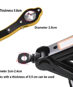 Auto Labor-Saving Jack Ratchet Wrench(BUY 2 GET 10%OFF)