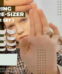 Ring Re-sizer（1 SET ) Limited Time 49% OFF