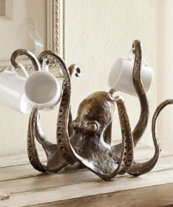 50% OFF Today🔥-Octopus Tea Cup Holder