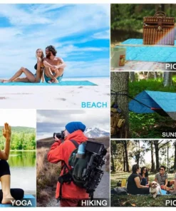 Sandproof Beach Blanket🚀Buy 2 Free Shipping