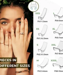 Ring Re-sizer（1 SET ) Limited Time 49% OFF