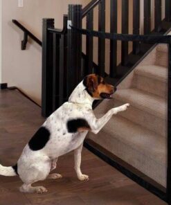 (Last Day Promotion--50% OFF) Portable Kids &Pets Safety Door Guard