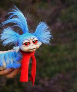 Worm from Labyrinth