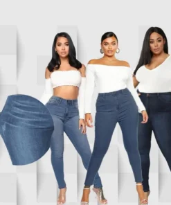 ✨BUY 3 FREE SHIPPING🔥PLUS SIZE JEANS💅