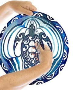 SEA TURTLE WIND SPINNER - 50% SALE OFF, BUY 2 ITEMS TO GET FREE SHIPPING!