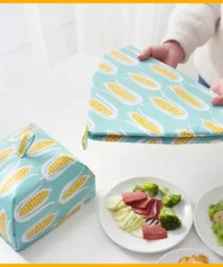 (New Year's Pre-Sale-Save 50% Off) Foldable insulated food cover