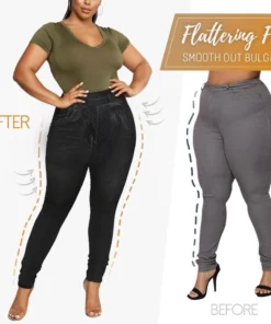 ✨BUY 3 FREE SHIPPING🔥PLUS SIZE JEANS💅