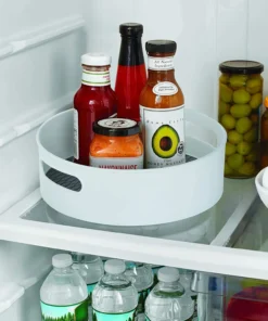 🔥Summer Hot Sale🔥 Lazy Susan Non-Skid Storage Turntable(10-Inch)