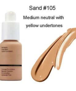 🔥Flash Sale-50% OFF🔥FLAWLESS MATTE LIQUID FOUNDATION