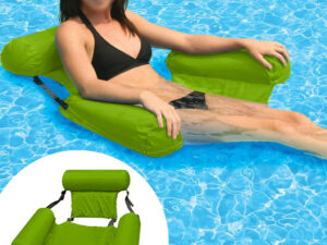 Swimming Floating Bed and Lounge Chair- 🎁Summer Big Sale-50% OFF !!!