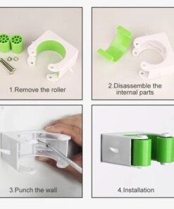 🚴(🔥Hot Summer Sale - 50% OFF) Bicycle Rack Storage - Buy 4 Get Extra 10% OFF