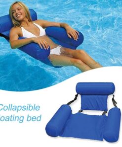 (🎁Mother's Day Hot Sale-50% OFF) Swimming Floating Bed And Lounge Chair