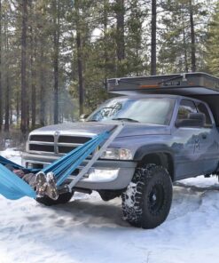 🎉FATHER'S DAY PROMOTION-- LEISURE TRAVEL CAR HAMMOCK SET（BUY 2 FREE SHIPPING!!!)
