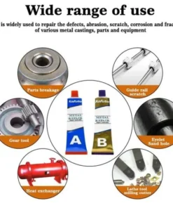 Metal Repair Gel (Buy 1 Get 1 Free)