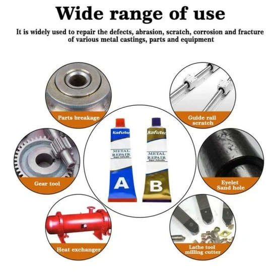 Metal Repair Gel (Buy 1 Get 1 Free)