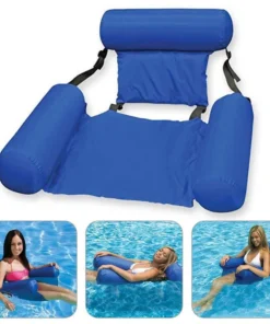 (🎁Mother's Day Hot Sale-50% OFF) Swimming Floating Bed And Lounge Chair
