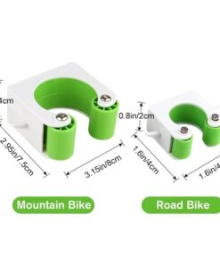 🚴(🔥Hot Summer Sale - 50% OFF) Bicycle Rack Storage - Buy 4 Get Extra 10% OFF