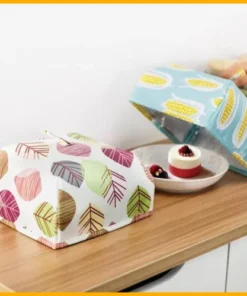 (New Year's Pre-Sale-Save 50% Off) Foldable insulated food cover
