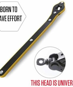 Auto Labor-Saving Jack Ratchet Wrench(BUY 2 GET 10%OFF)